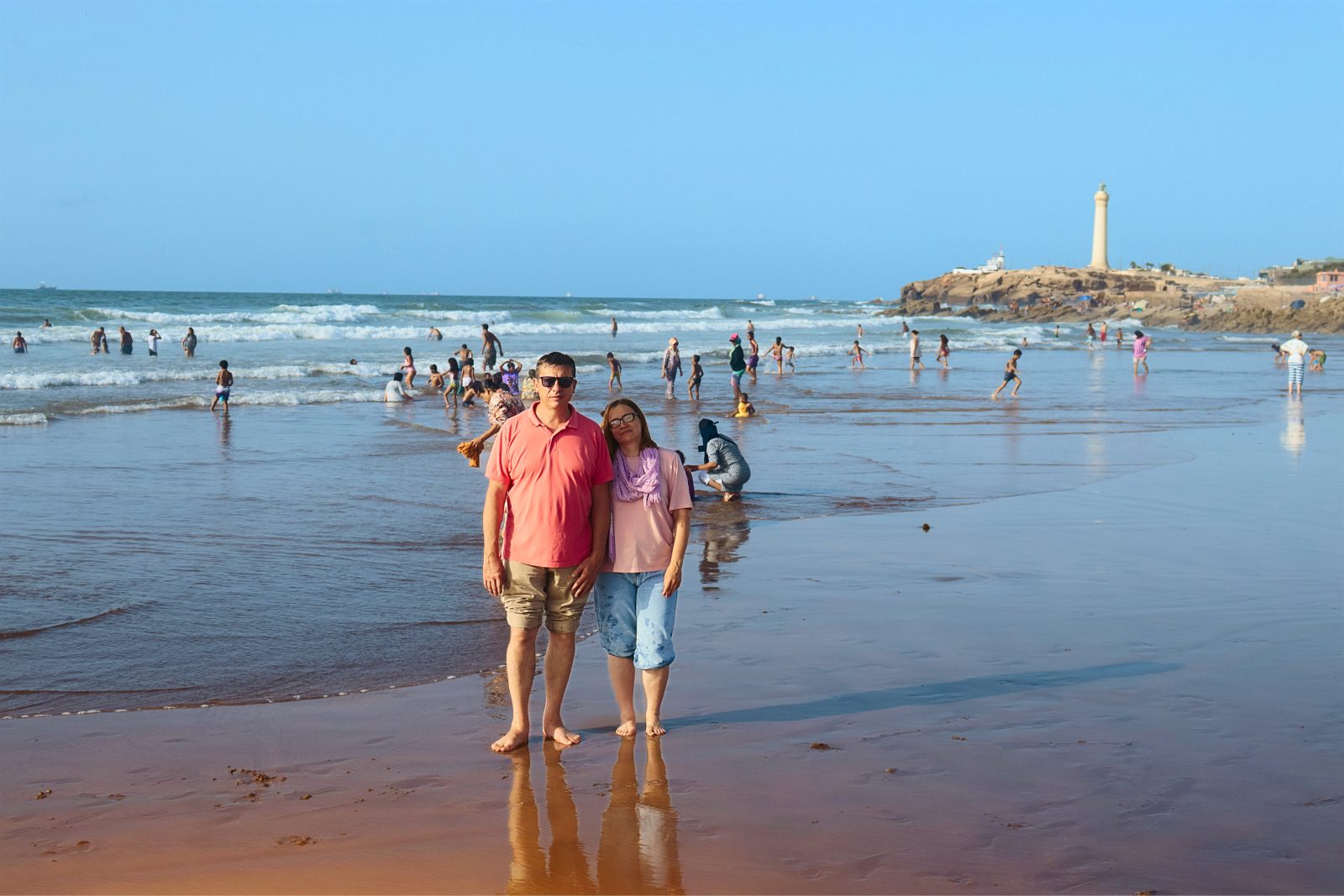 Пляж Лейла Мэрьям (Plage Lalla Meryem)