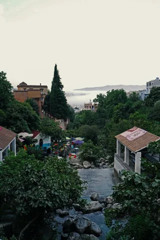 В долину Урика: водопады Сетти-Фатма, берберы и тажин у реки — фото 4