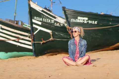 Экскурсия «Из Касабланки в Уалидию и Эль-Жадиду: устрицы и крепость Атлантики», Эль-Жадида, гид Алекс - фотограф в Касабланке