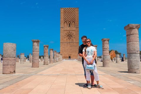 Экскурсия «Рабат из Касабланки: однодневный тур в сердце Королевства Марокко», Рабат, гид Алекс - фотограф в Касабланке