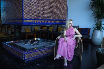 Фото из отзыва: Экскурсия с фотографом по Касабланке