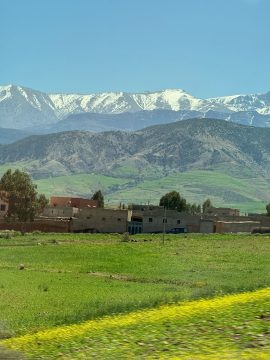 Фото из отзыва: Мифы гор Атлас: парк Анима, берберские деревни и гончарная мастерская