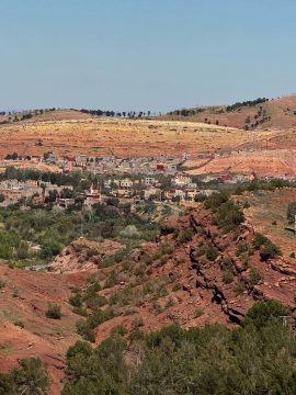 Фото из отзыва: Мифы гор Атлас: парк Анима, берберские деревни и гончарная мастерская