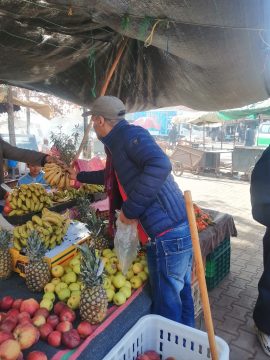 Фото из отзыва: Марракеш, столица мавров: династии, ремесленные кварталы и Джемаа-эль-Фна