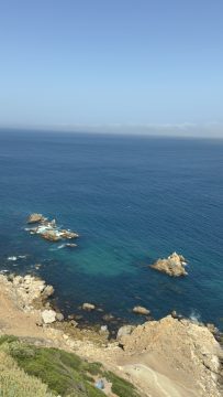 Фото из отзыва: Танжер между двух морей: Касба, Кап-Спартель и пещеры Геркулеса