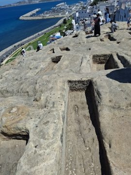 Фото из отзыва: Танжер между двух морей: Касба, Кап-Спартель и пещеры Геркулеса