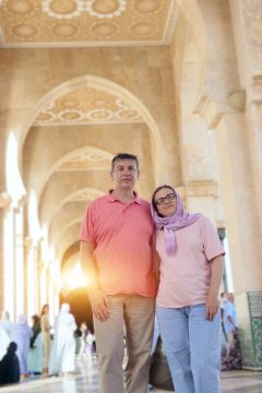 Фото из отзыва: Касабланка пешком: ар-деко, медина и набережная с мечетью