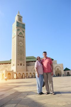 Фото из отзыва: Касабланка пешком: ар-деко, медина и набережная с мечетью