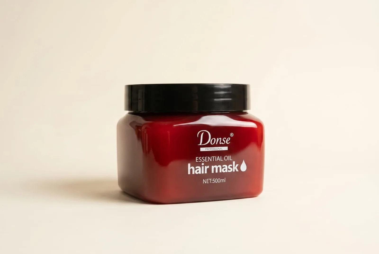 Маска для волос с аргановым маслом — Donse Professional, 500 мл