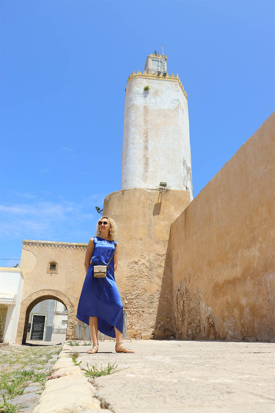 Побережье Атлантики: Дневной Тур из Касабланки в Эль-Джадиду и Уалидию