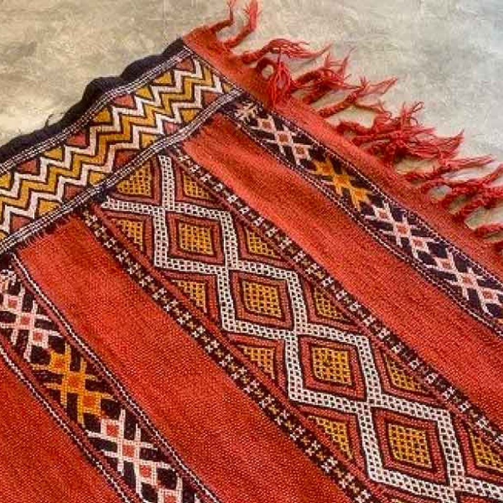 kilim carpets morocco