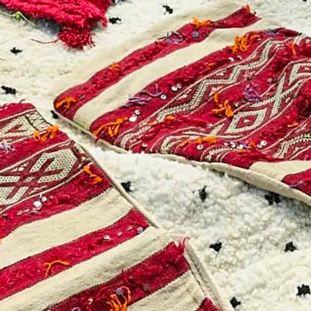 kilim carpets morocco1